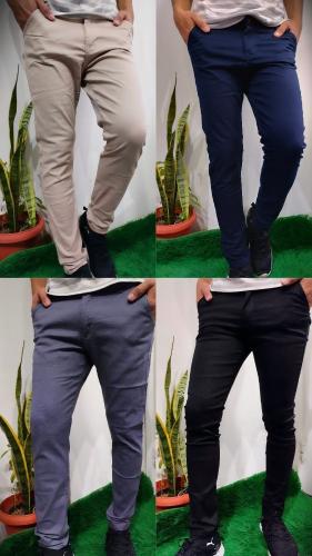 Pantalón Corte  Chino Colegio - Miniatura 2