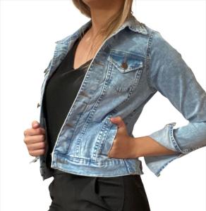 Campera Elaztizada
