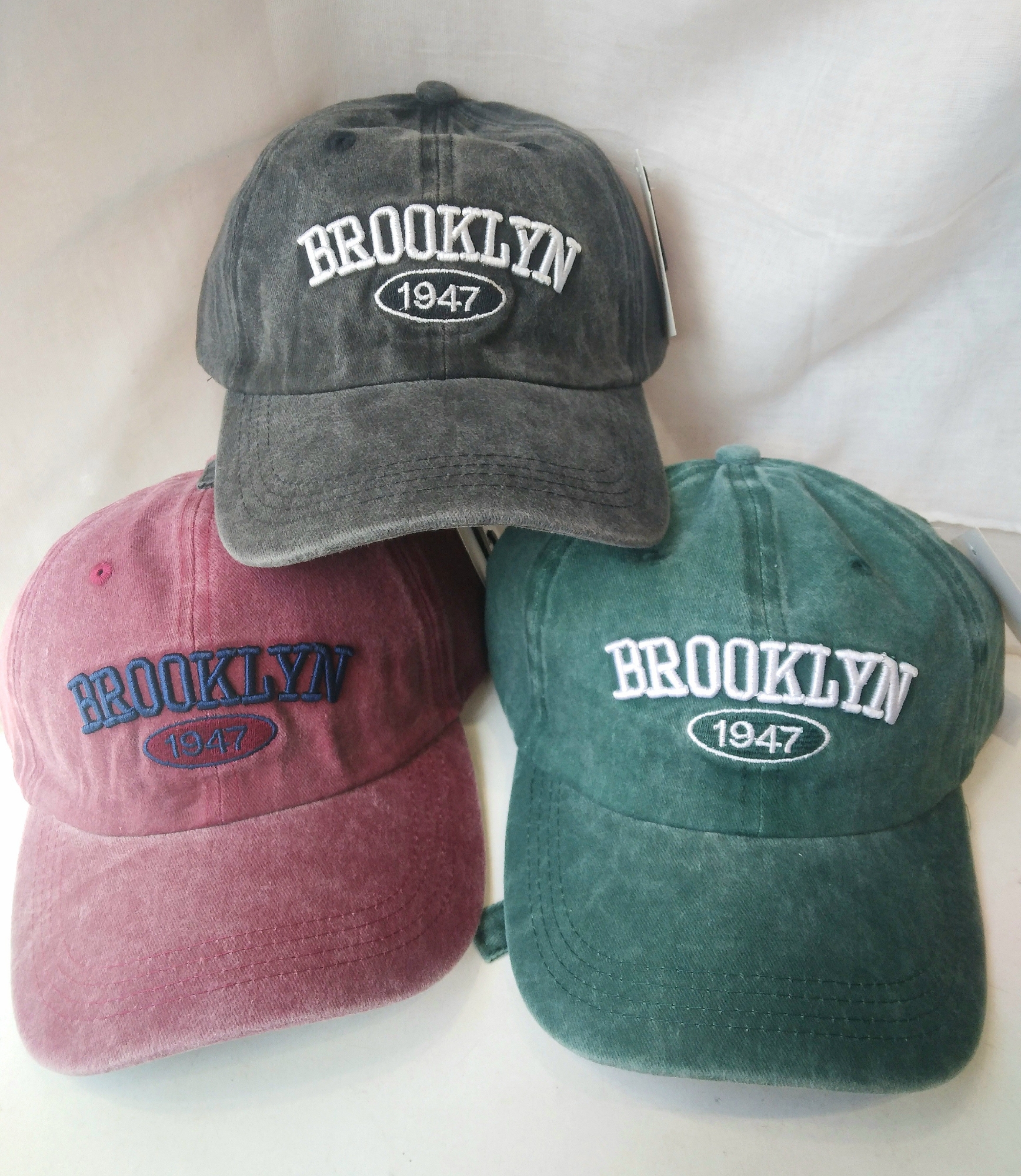 Gorras Bordados - Imagen 2