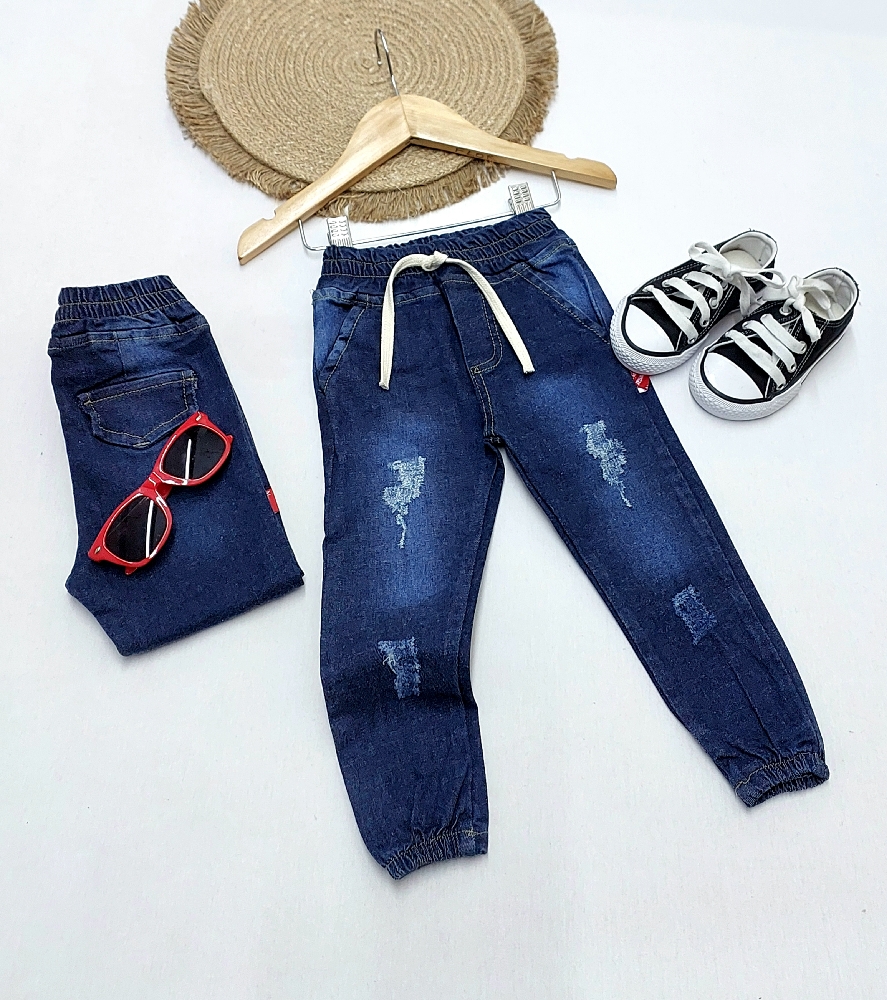 Joguer Jeans Bruno para Bebe - Imagen 4