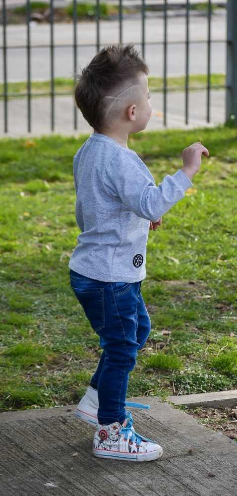 Joguer Jeans Bruno para Bebe - Imagen 3