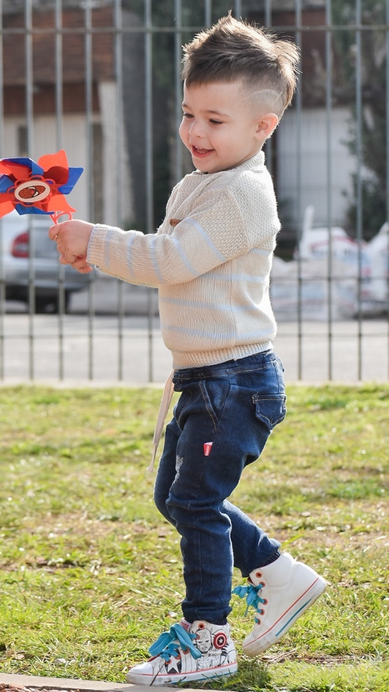 Joguer Jeans Bruno para Bebe - Imagen 5