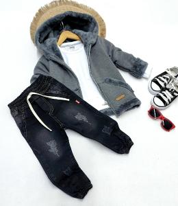 Joguer Jeans Ciro para Bebe - Miniatura 2