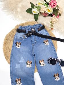 Pantalon Baggy Minnie  Bebe - Miniatura 6