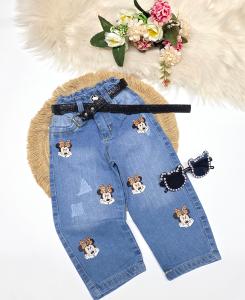 Pantalon Baggy Minnie  Bebe - Miniatura 2