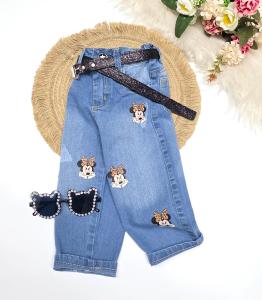 Pantalon Baggy Minnie  Bebe - Miniatura 5