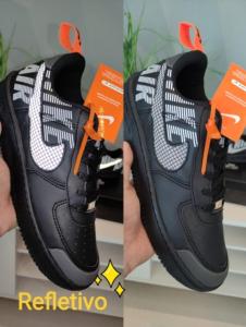 Nike Air Force1 Importado Premiun - Miniatura 2