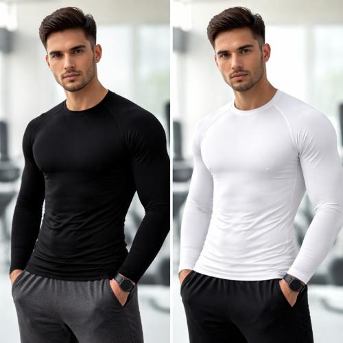 Camisetas Térmicas - Miniatura 3