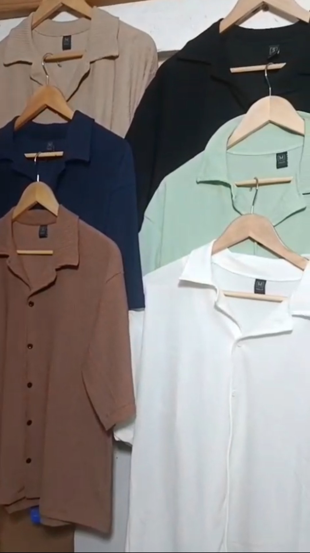 Conjunto Hawai Hombre Camisa - Imagen 5