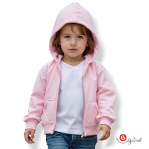 Art 3547 Campera Frisa Bebes y Bebas