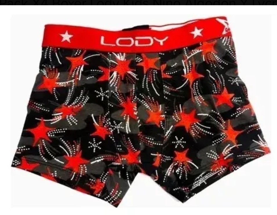 Boxer Lody Niño Original - Imagen 2