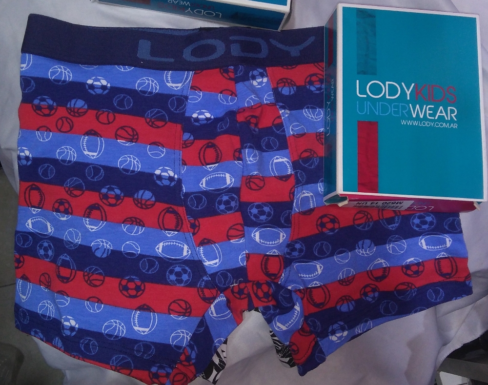 Boxer Lody Niño Original - Imagen 3