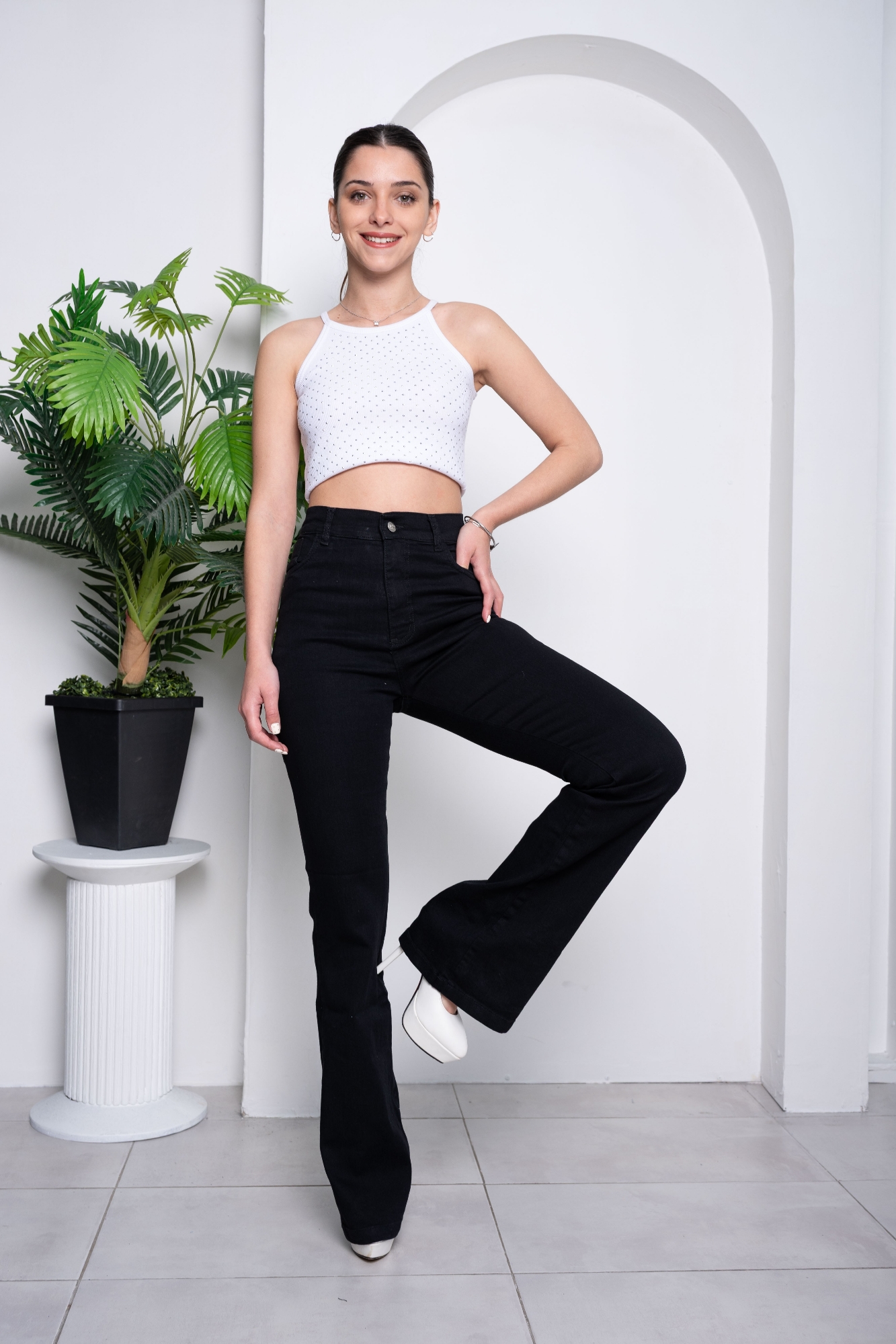 'art 414-5'  36 al 46  Oxford Negro "trend" - Imagen 5