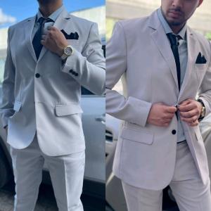 Traje Slimfit Mecánico Hombre