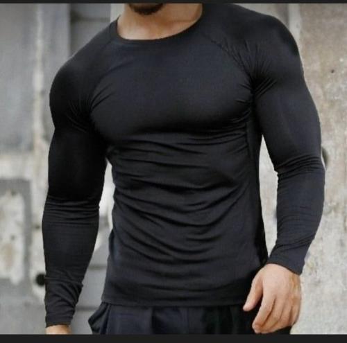 Camiseta Térmica Hombre Colores Surtidos