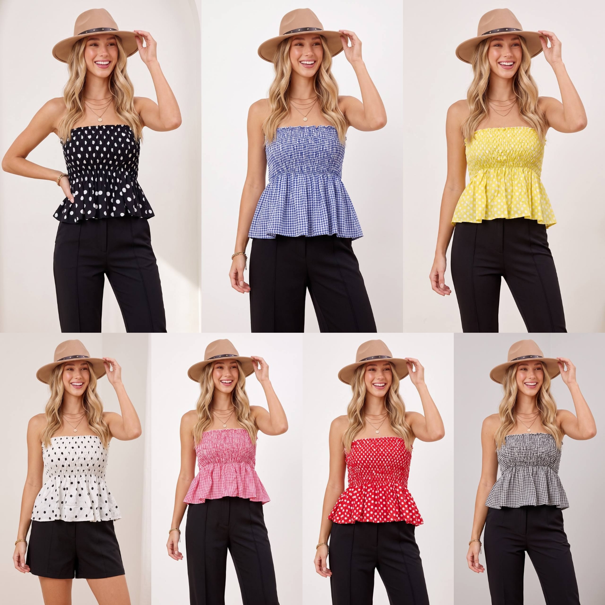 Top Polka Dots - Imagen 9