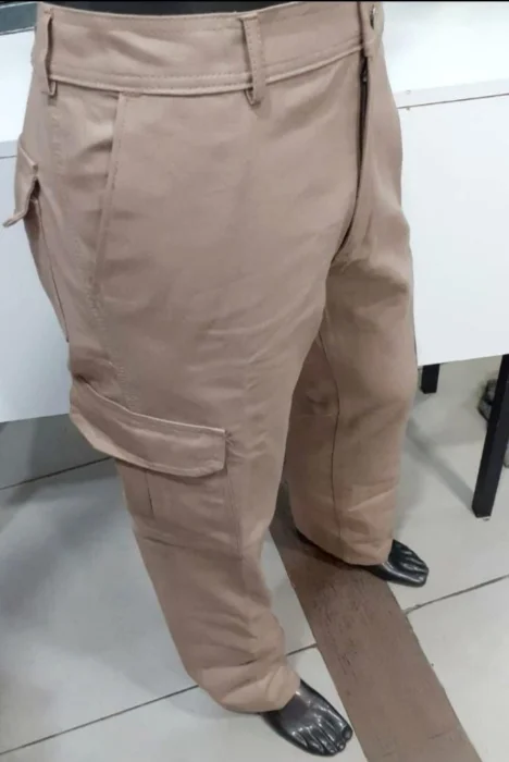 Pantalon Trabajo Cargo