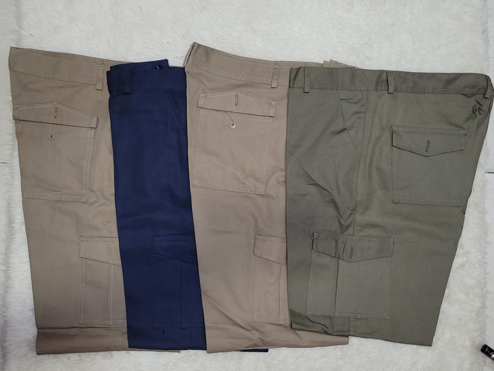 Pantalon Trabajo Cargo - Imagen 2