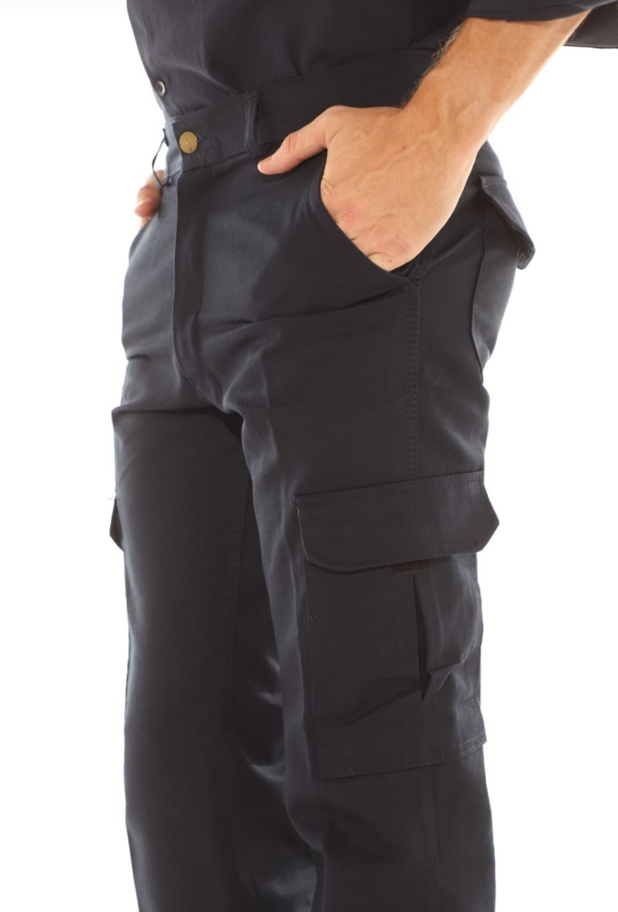 Pantalon Trabajo Cargo - Imagen 3
