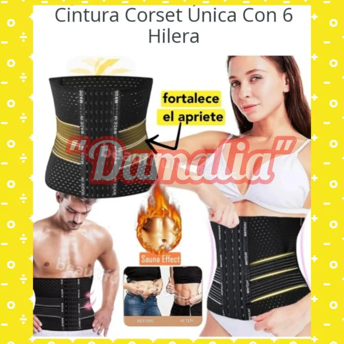 Faja Corset C/ Ajustador