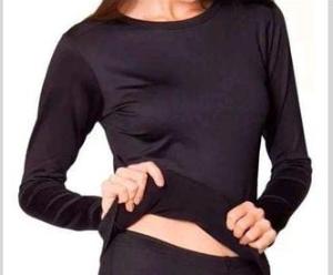 Camiseta Termica Unisex