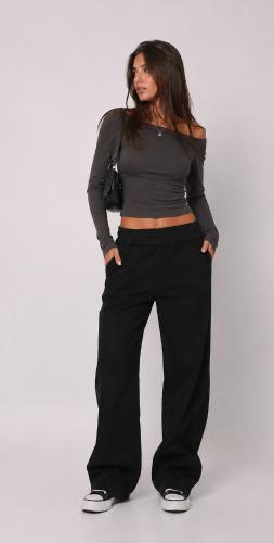 Pantalon Wide Leg de Bengalina