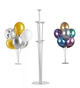 Base para Globos para Centro de Mesa X7