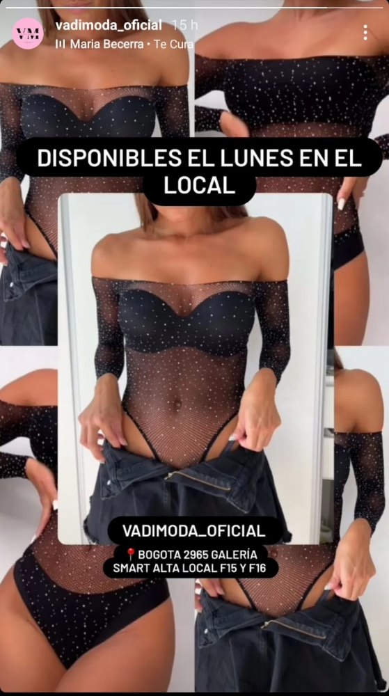 Body Romina - Imagen 3