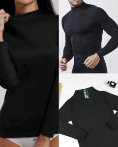 Camiseta Termica Media Polera