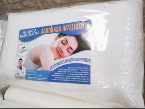 Almohada Inteligente Viscoelastica