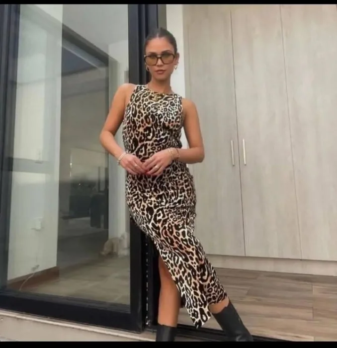 Vestido Largo