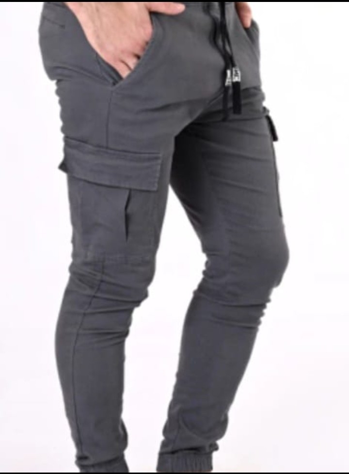 Cargos de Gabardina - Imagen 3