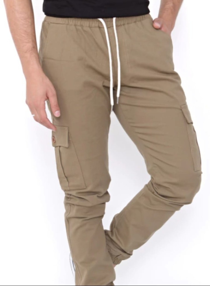 Cargos de Gabardina - Imagen 2