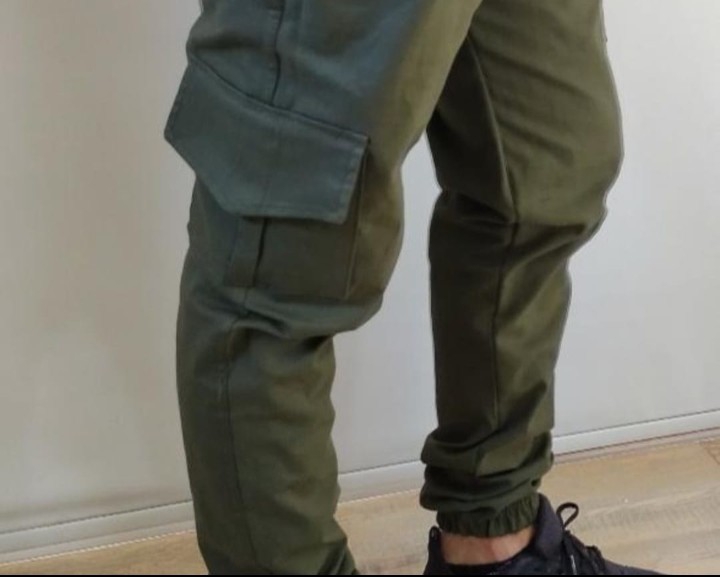 Cargos de Gabardina - Imagen 4