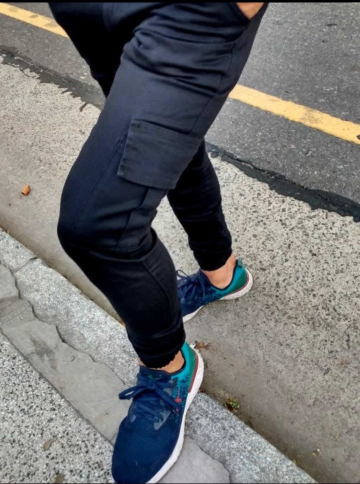 Cargos de Gabardina - Imagen 5