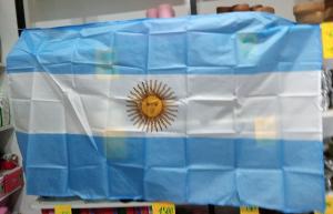 Bandera Argentina 90cm X 120cm - Miniatura 2