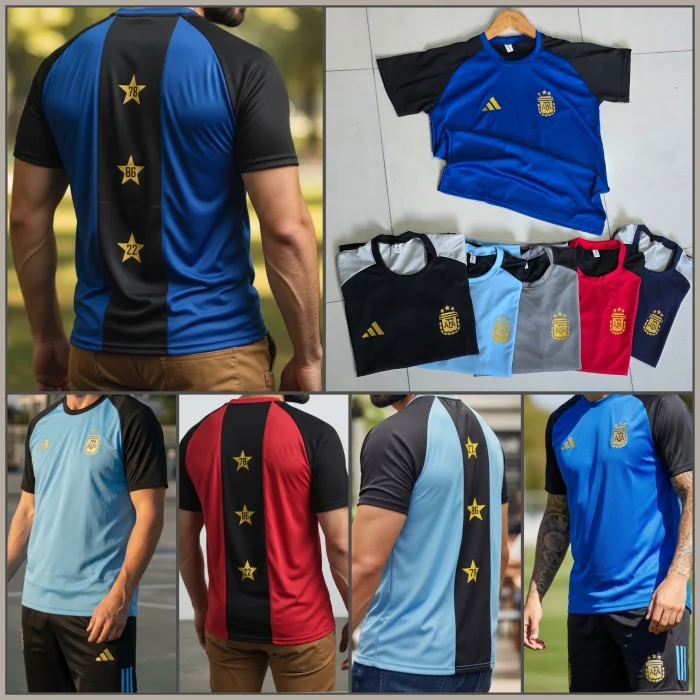 Remeras Afa de Hombre