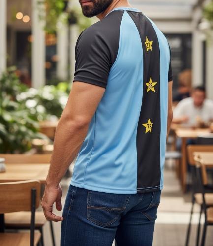 Remeras Afa de Hombre - Miniatura 2
