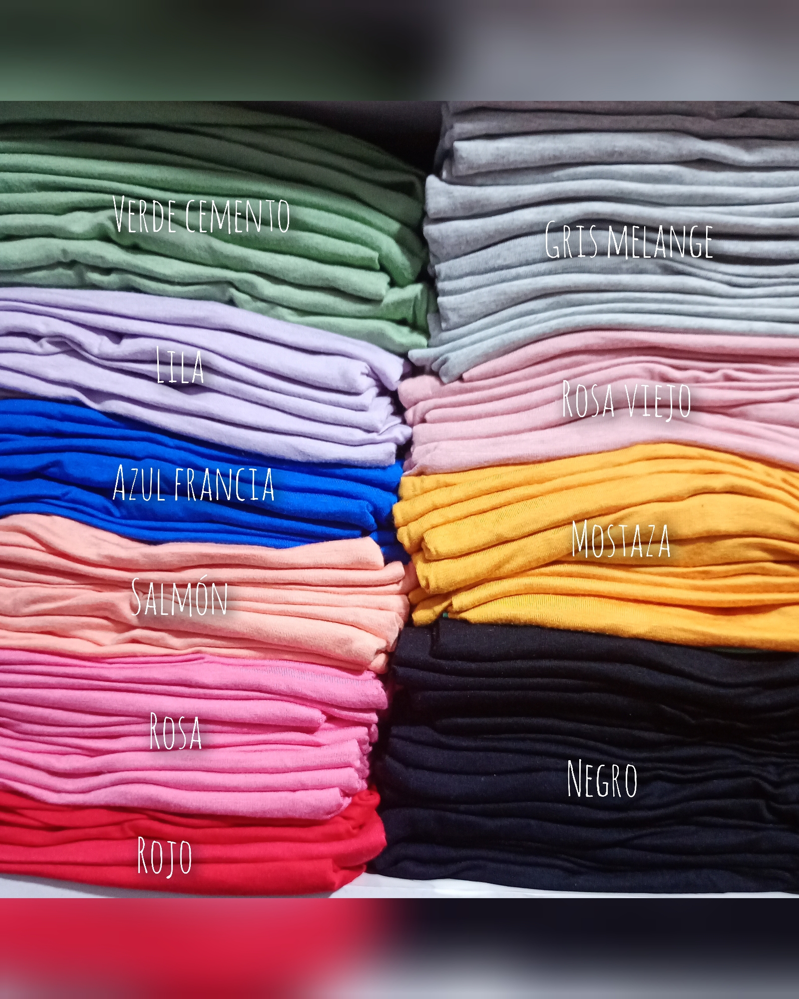 Remera Moño Modal Viscosa - Imagen 3