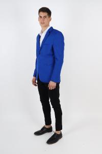 Blazer Slimfit de Hombre - Miniatura 7