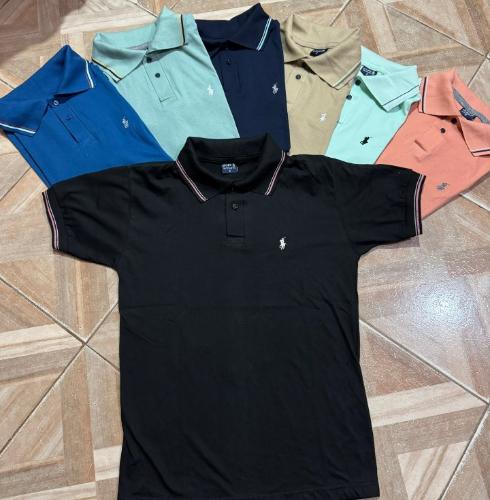 Chomba Polo de Hombre
