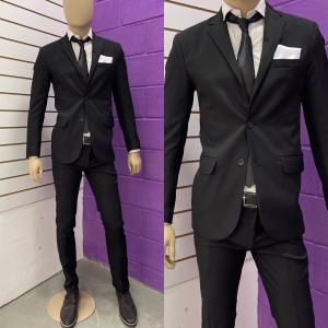 Traje   Entallado  de Hombre - Miniatura 3
