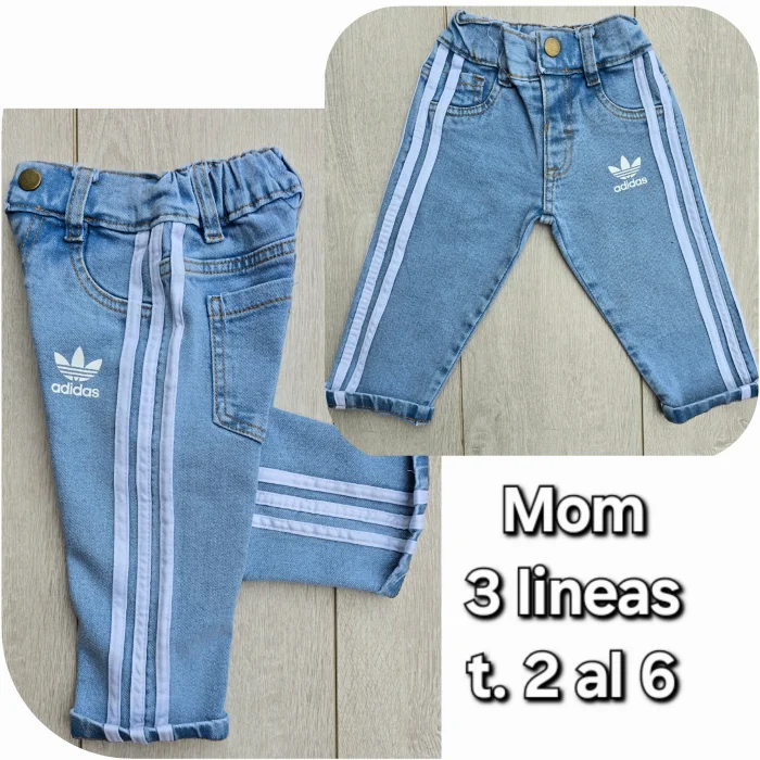 Mom 3 Lineas