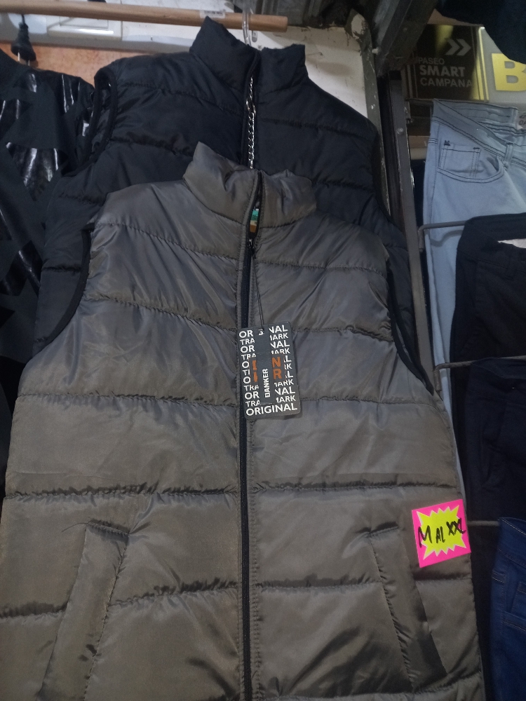 Chaleco Clasico - Imagen 3
