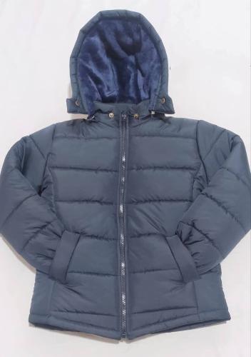 Campera Niño con Piel - Miniatura 2