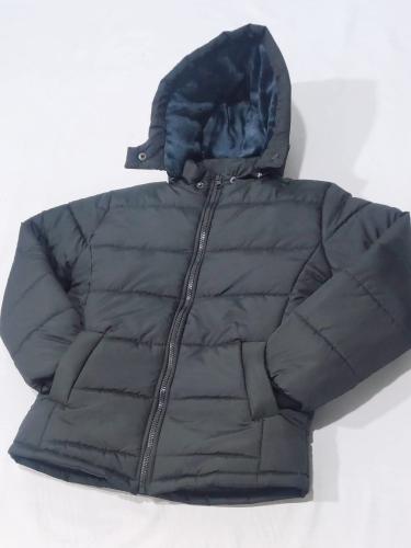 Campera Niño con Piel - Miniatura 3