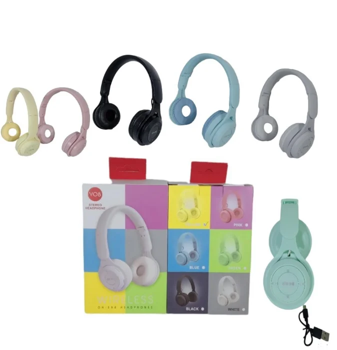 Auriculares Inalambricos Y08