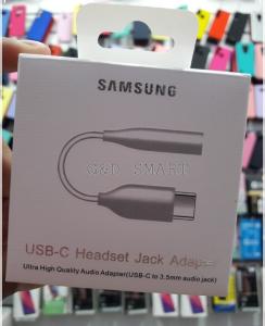 Adaptador Tipo C a Auxiliar