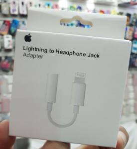 Adaptador de Iphone