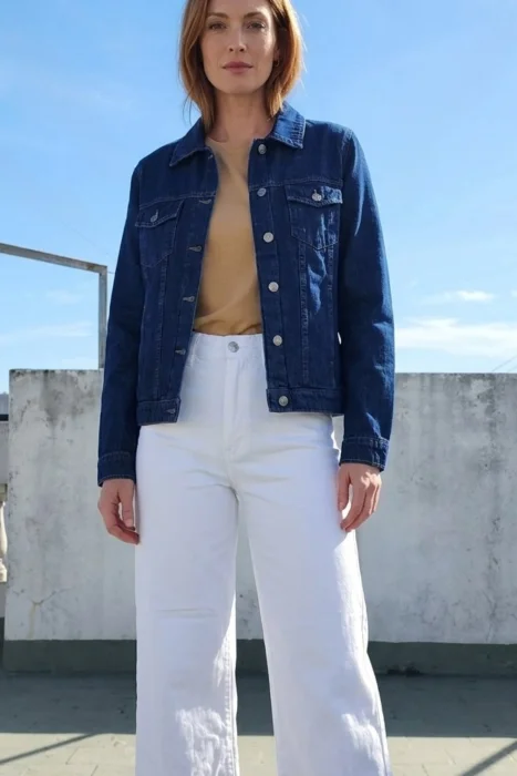 Campera Denim